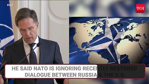 Russia Vs NATO WW3 To Go Underwater_ Putin Aide's Bombshell Allegation _ Pipelines Under Threat