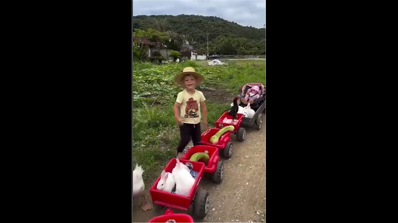 Farm Love