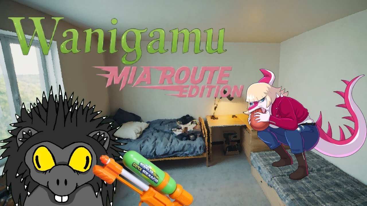 Wanigamu (Part 5) Mia Route?