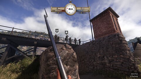 War of Rights Live on the Ground.