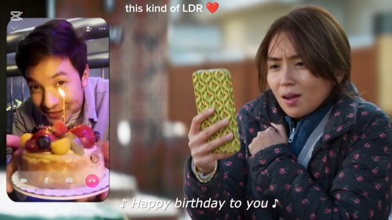 LDR goals 🫠❤️