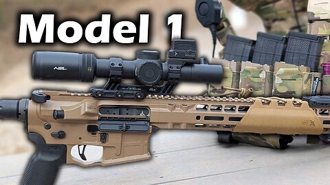 Radian Model 1 - What happens when you just throw money at it?