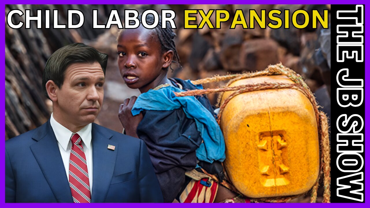 EXPANDING Child Labor in Florida?