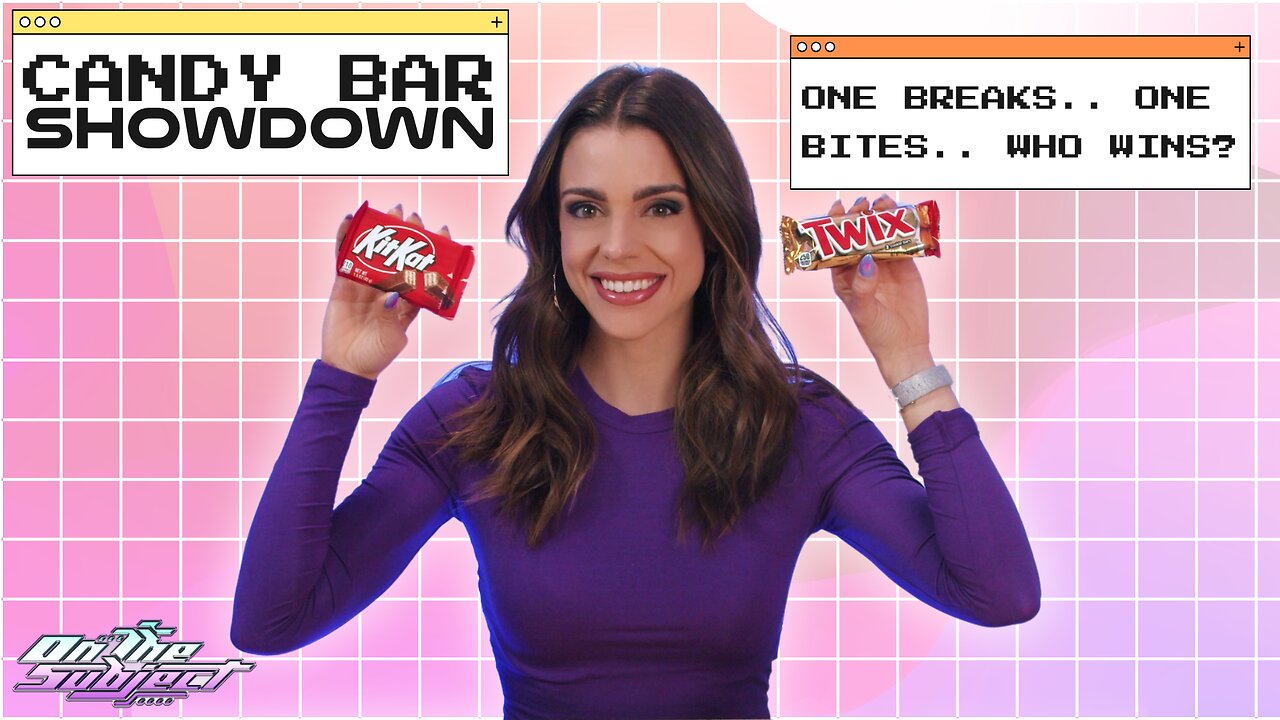 KitKat vs. Twix: One Breaks, One Bites… Who Wins?