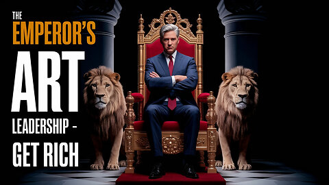 Unlock "Emperor Magic": The Ancient Secret 1% Use to Rule | Finance Hacked