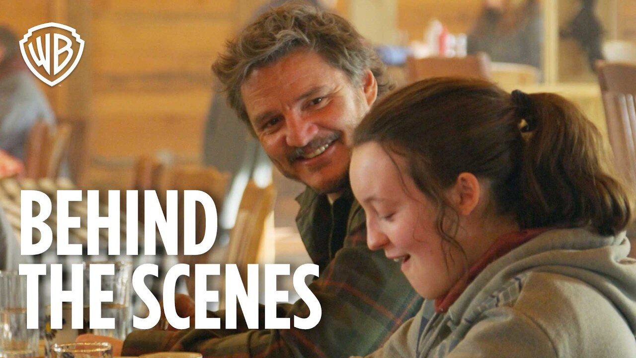 The Last of Us Behind the Scenes