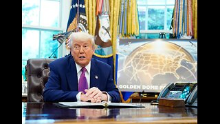 NKorea Slams Trump's Golden Dome Defense System