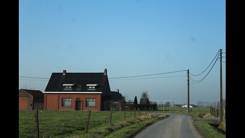 2017 Belgium: De Bilkbosstraat in Tielt