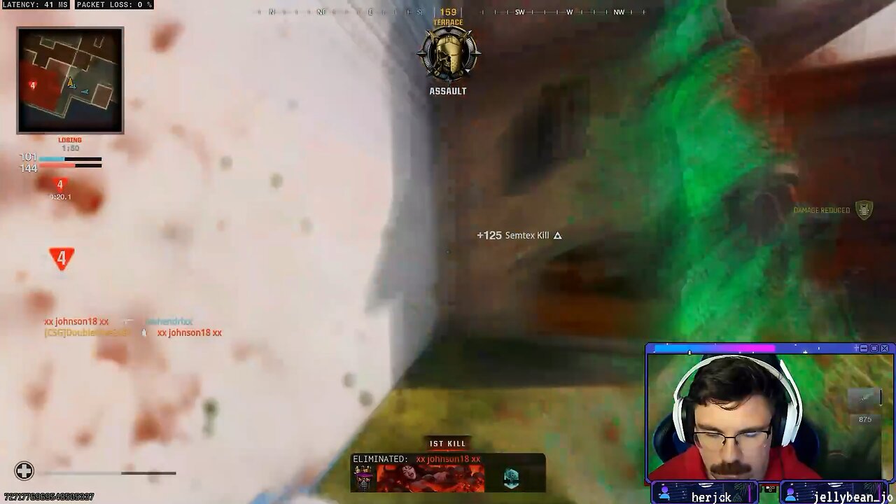 Rank play! CSG