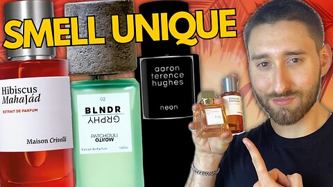 5 Unique Niche Summer Fragrances