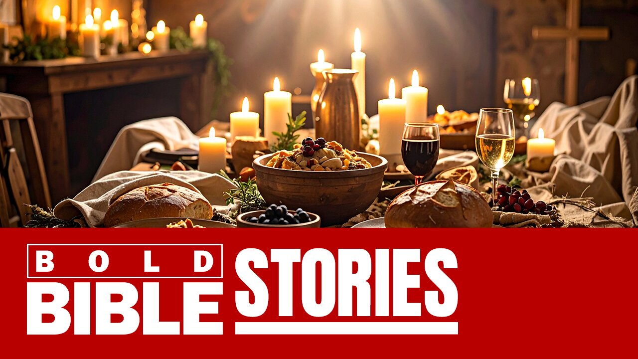 A Dramatic Story of Faith and Redemption – Bold Bible Stories