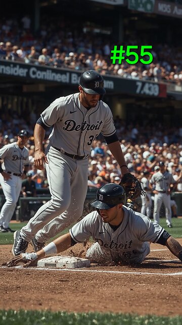 After a terrifying crash on basepaths, Torres escapes with major injuries.