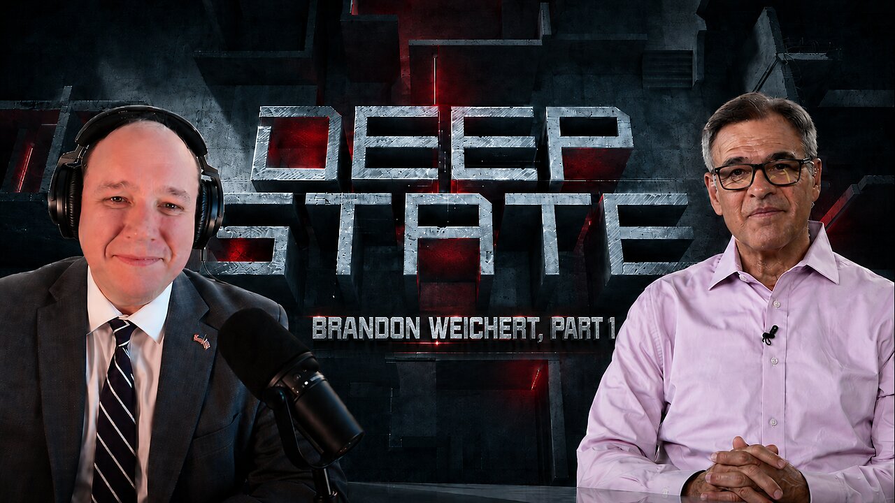 Deep State | ‘Our elites have decided for us’: Brandon Weichert, Part 1 thumbnail