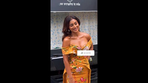 Bollywood Actress Shriya Saran Bollywood Beauty Queen 👑🔥❤️😍