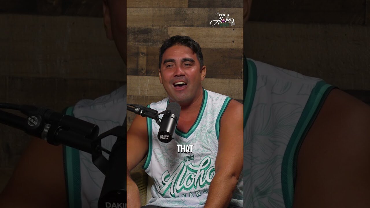 Kolohe Kai's music saved a life