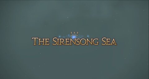Final Fantasy 14 The Sirensong Sea