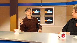 How a Paid 'Activist' Group Destroyed the Fight for Legal MDMA - 5CAST ft. Hamilton Morris