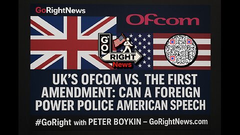 When Did Free Speech Need a Passport?