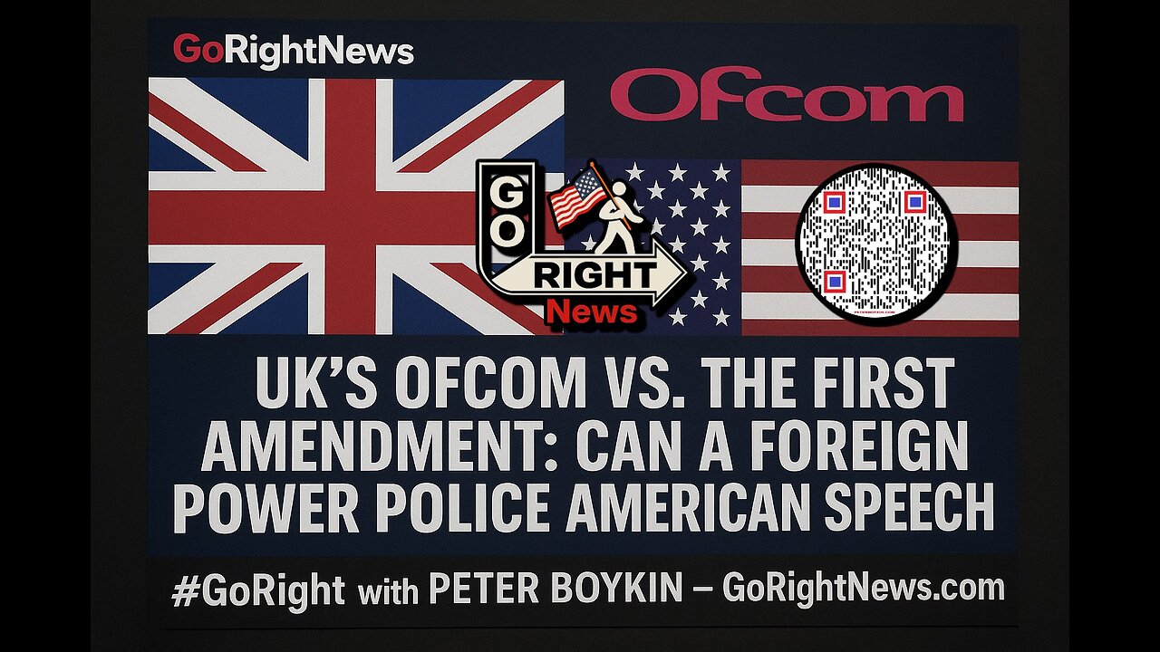 When Did Free Speech Need a Passport?