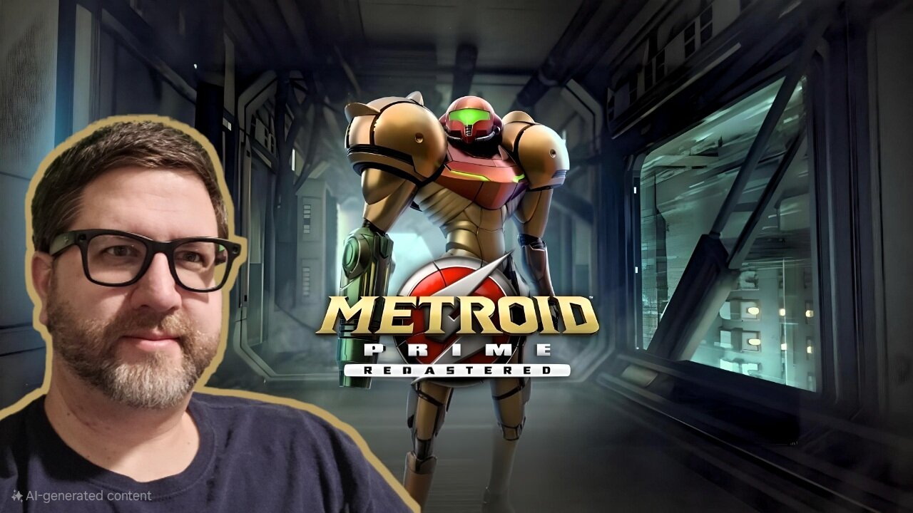 Let's Check Out Metroid Prime Remastered! (With the RTX 5090!)