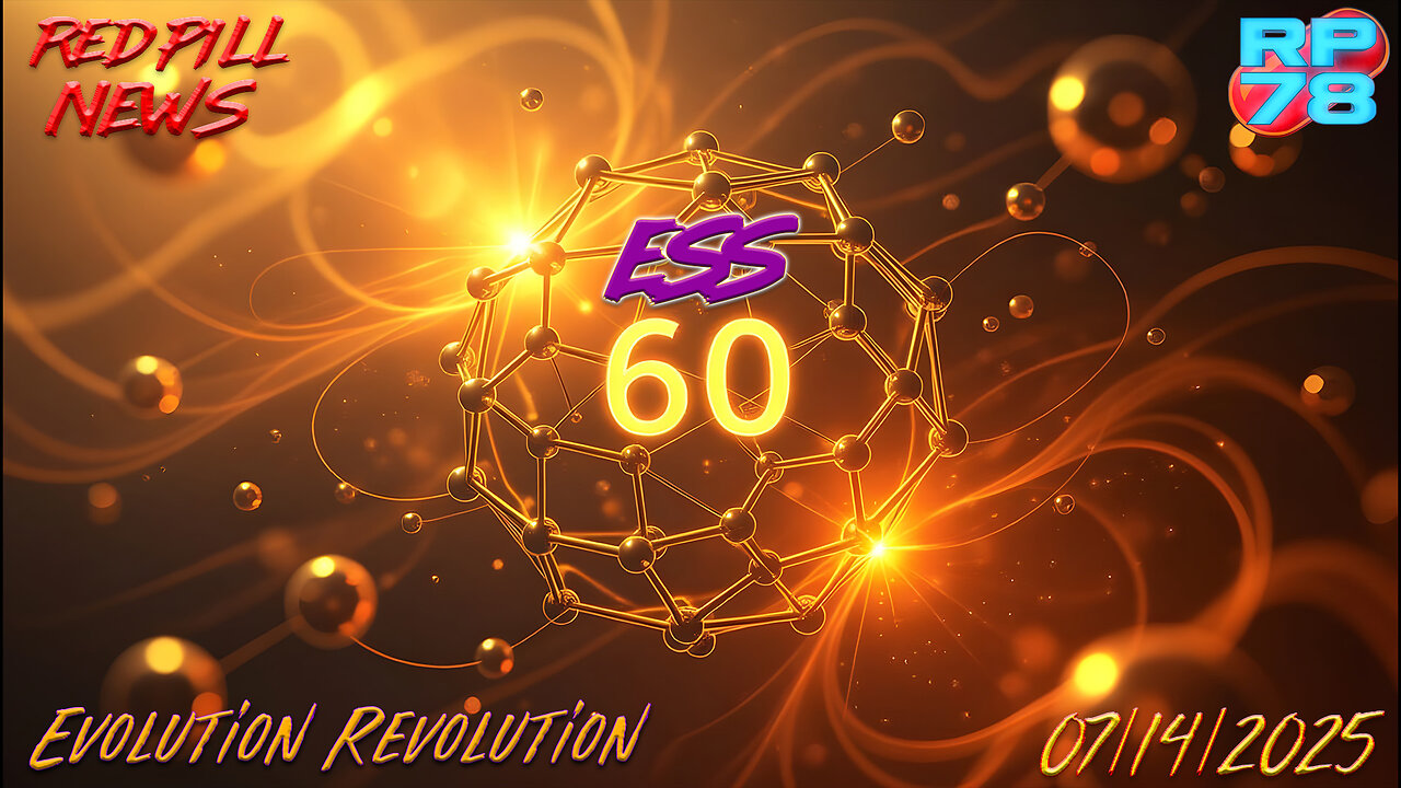ESS60 - The C60 Evolution with Patty Greer on Red Pill News Live