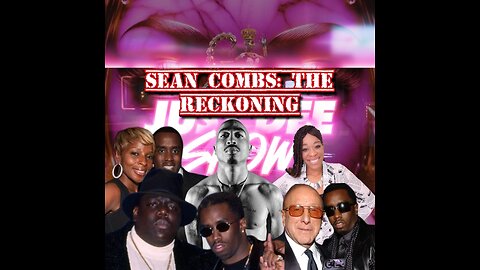 Pt 2 Sean Combs: The Reckoning - LIVE Reaction Review! 🕵🏾‍♀️🎬 Speak Up & Speak Out! 🎙️📢