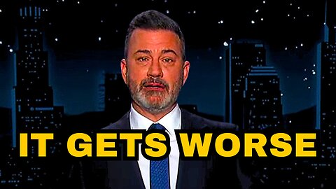 UNBELIEVABLE: Jimmy Kimmel Was Planning On DOUBLING DOWN On Blaming MAGA For Kirk Assassination
