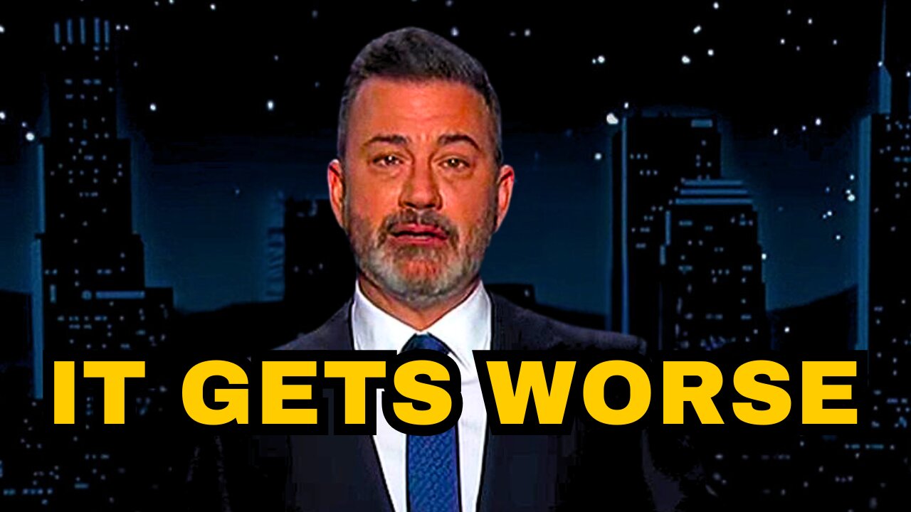 UNBELIEVABLE: Jimmy Kimmel Was Planning On DOUBLING DOWN On Blaming MAGA For Kirk Assassination