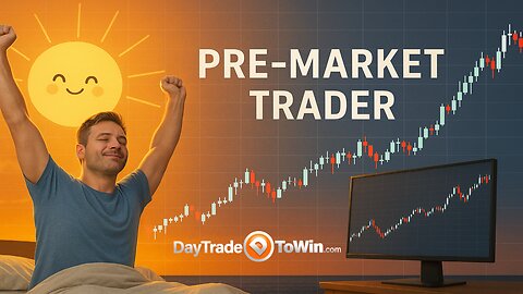 Pre-market Trading for Funded Traders 