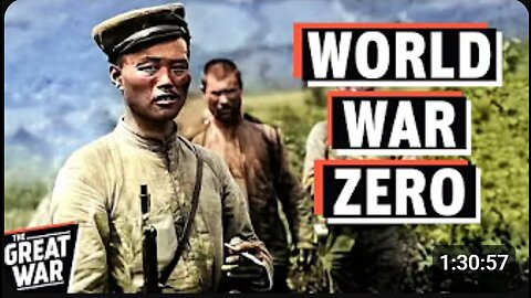 ⚔️ World War ZERO?! 🌍 3 Forgotten Conflicts That Predicted WWI 🔥 | FULL Documentary