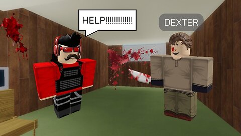 I Became A SERIAL KILLER in ROBLOX