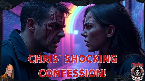 Chris Akin’s Shocking Confession: Rage, Violence & Redemption?