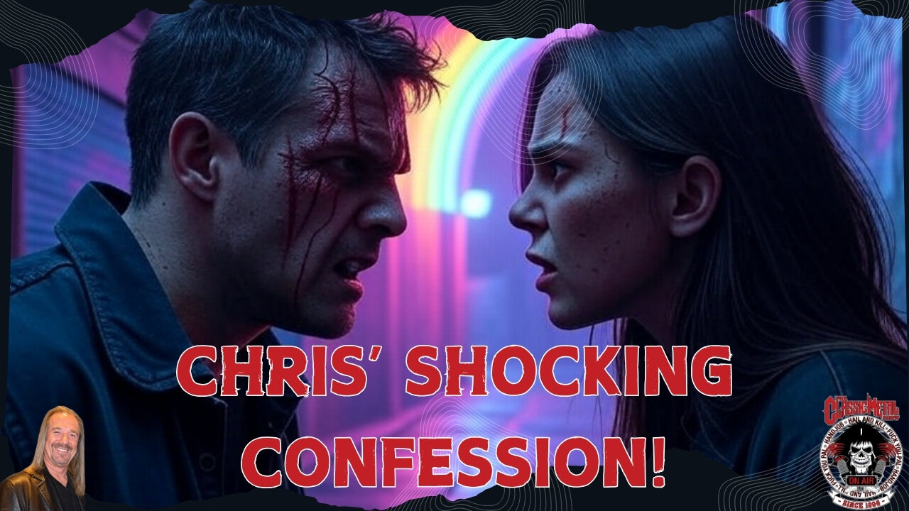 Chris Akin’s Shocking Confession: Rage, Violence & Redemption?