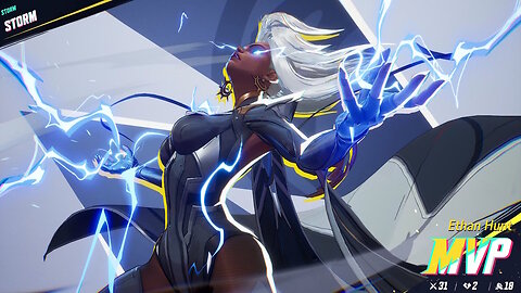 Marvel Rivals » Let's Play » Storm