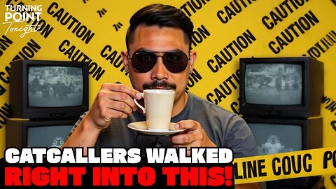 Caught in the Act: UK Catcall Crackdown