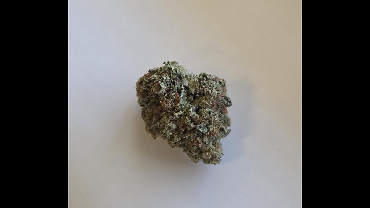 Red Headed Stranger THCA Flower
