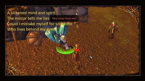 Safyre Ep. 010 The Wretched in Alah'Thalas - Turtle WoW HC