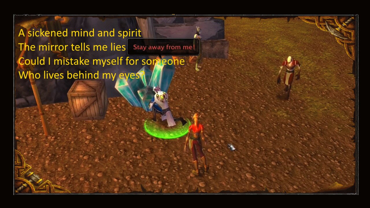 Safyre Ep. 010 The Wretched in Alah'Thalas - Turtle WoW HC