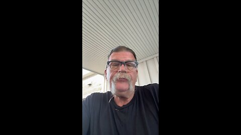 An Old Truck Drivers perspective