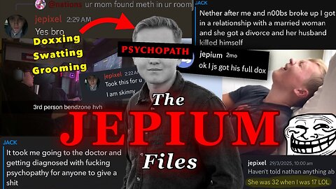 The Jepium Files