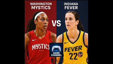 WASHINGTON MYSTICS VS INDIANA FEVER JUNE 3, 2025