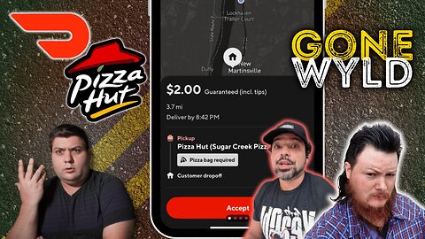 Why Do Pizza Hut Orders Suck on Doordash?