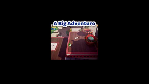 A Big Adventure (Part 2)
