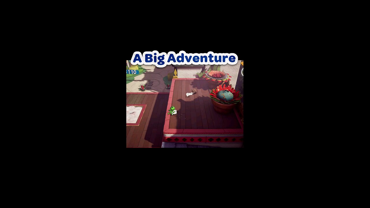 A Big Adventure (Part 2)