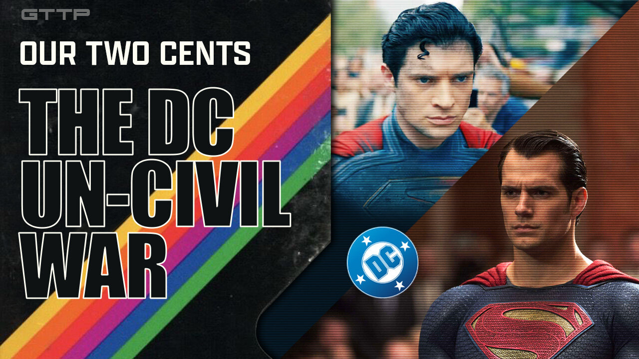 THE DC UN-CIVIL WAR
