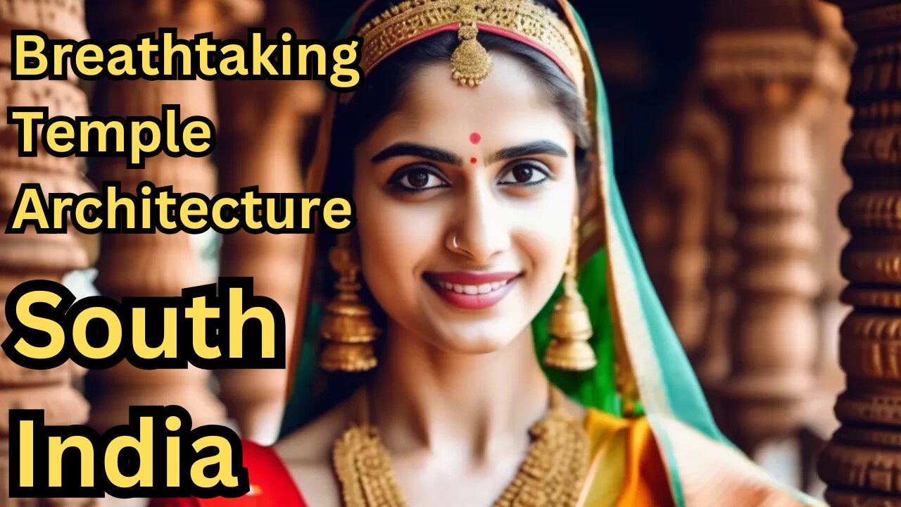Exploring the HIDDEN Gems of South India's Temple Architecture