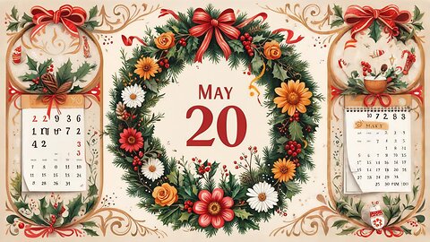May 20th Holidays! | World Bee Day, Rescue Dogs, Streaming & More Buzz-Worthy Celebrations! 🐝❤️🎬🐶🍓