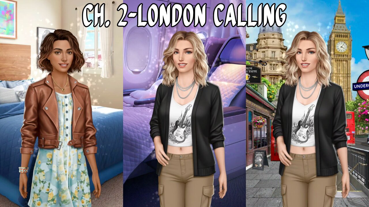 Choices: Stories You Play- Plus Two [VIP] (Ch. 2) |Diamonds|