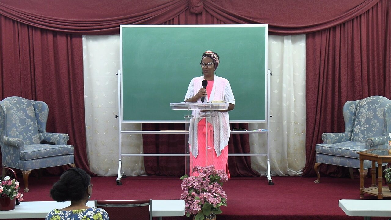 Agape Word Church | Live Stream