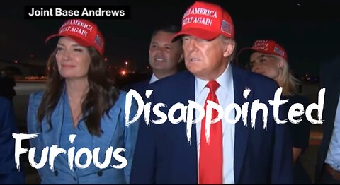 Trump Disappointed in Talks with Putin. What to Expect, Escalation or... ?